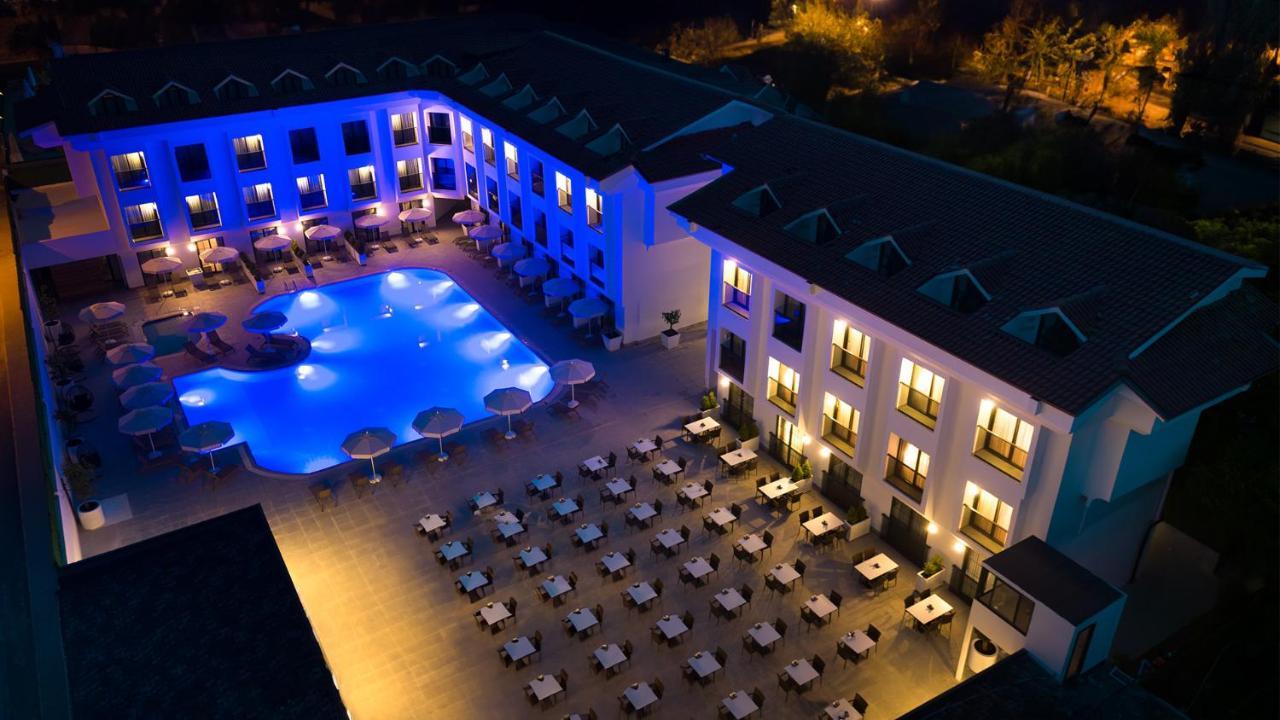 Saint Star Kemer - Adult Only Hotel Exterior photo