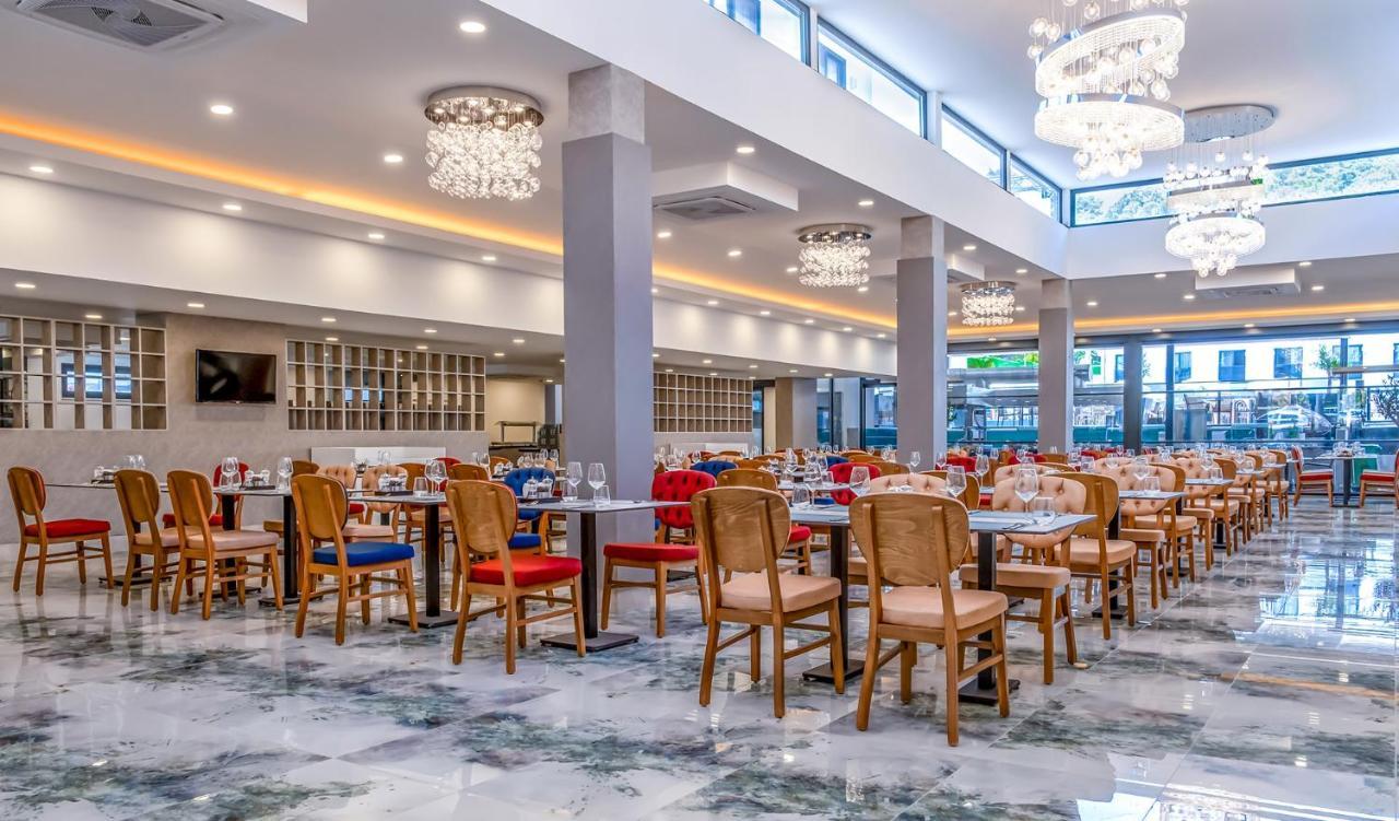 Saint Star Kemer - Adult Only Hotel Exterior photo
