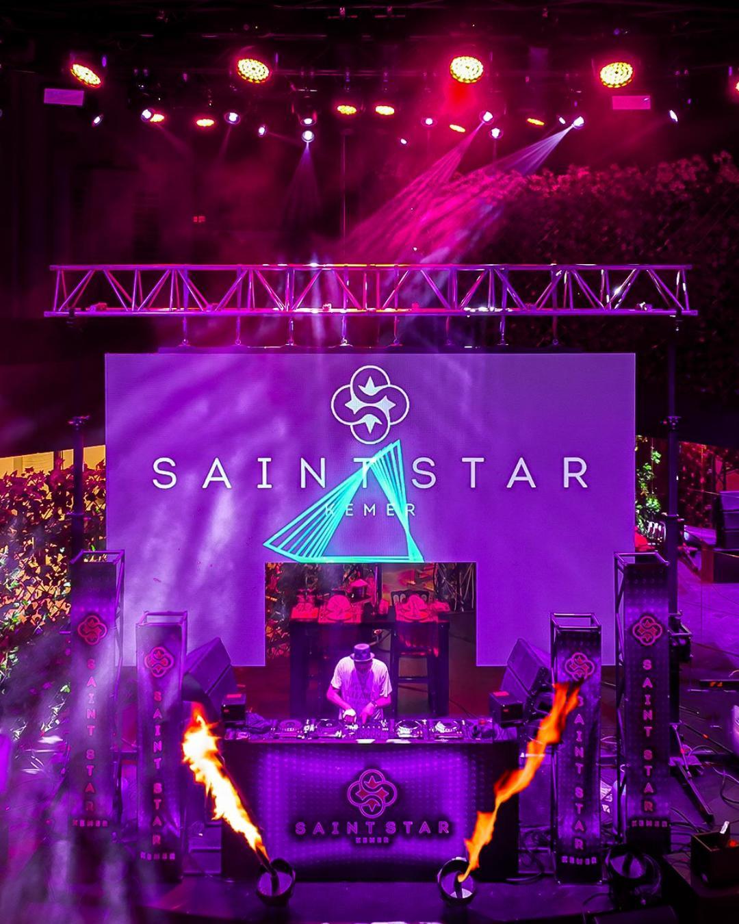 Saint Star Kemer - Adult Only Hotel Exterior photo