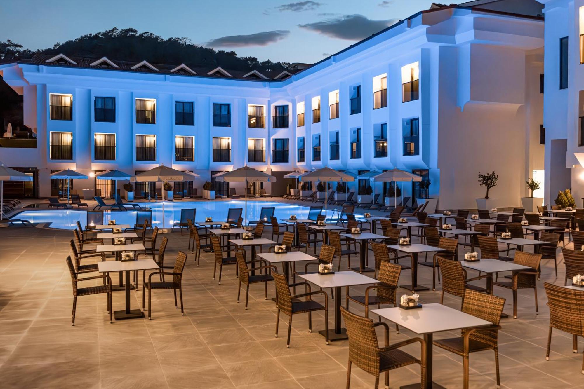 Saint Star Kemer - Adult Only Hotel Exterior photo