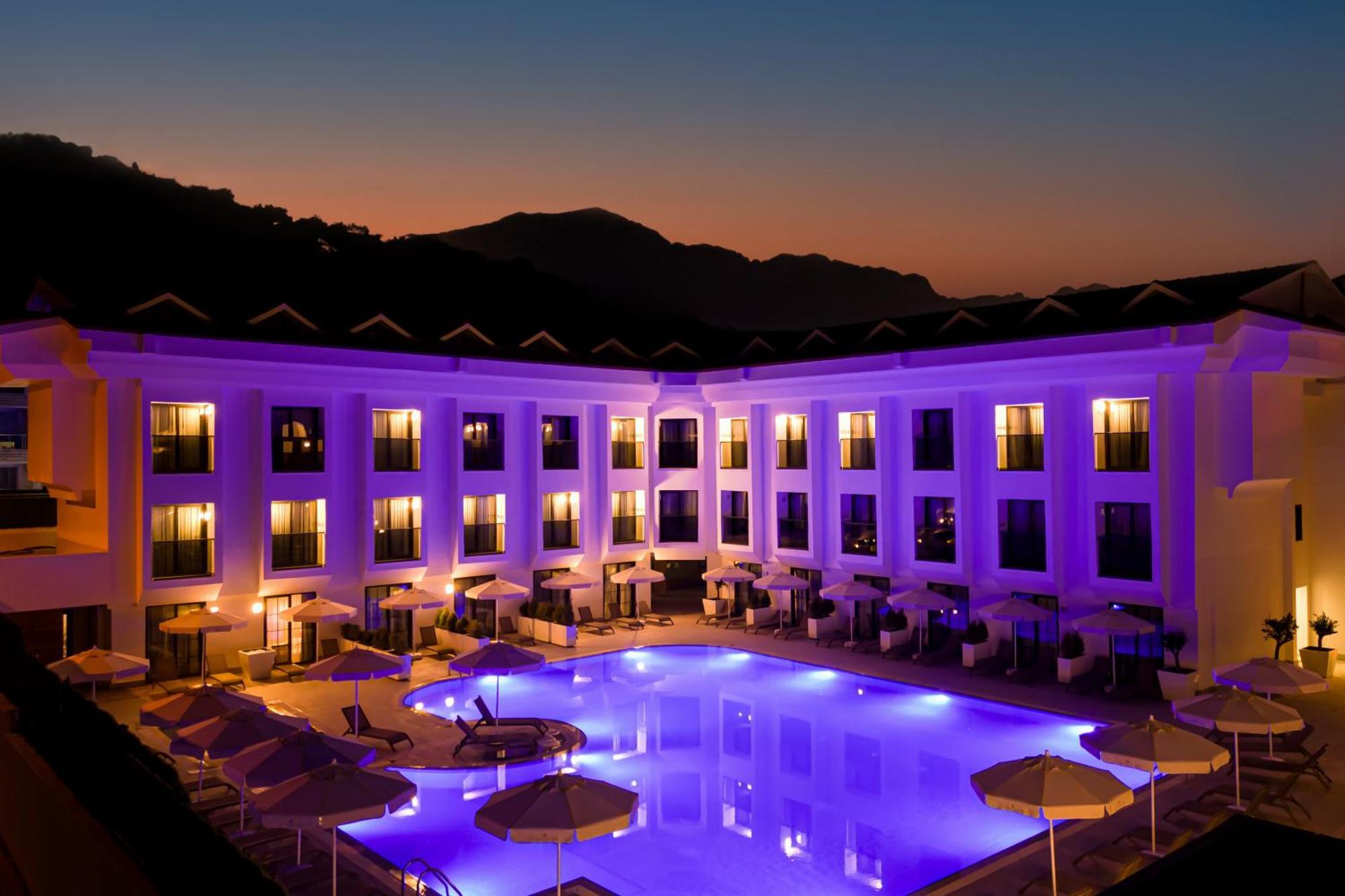 Saint Star Kemer - Adult Only Hotel Exterior photo