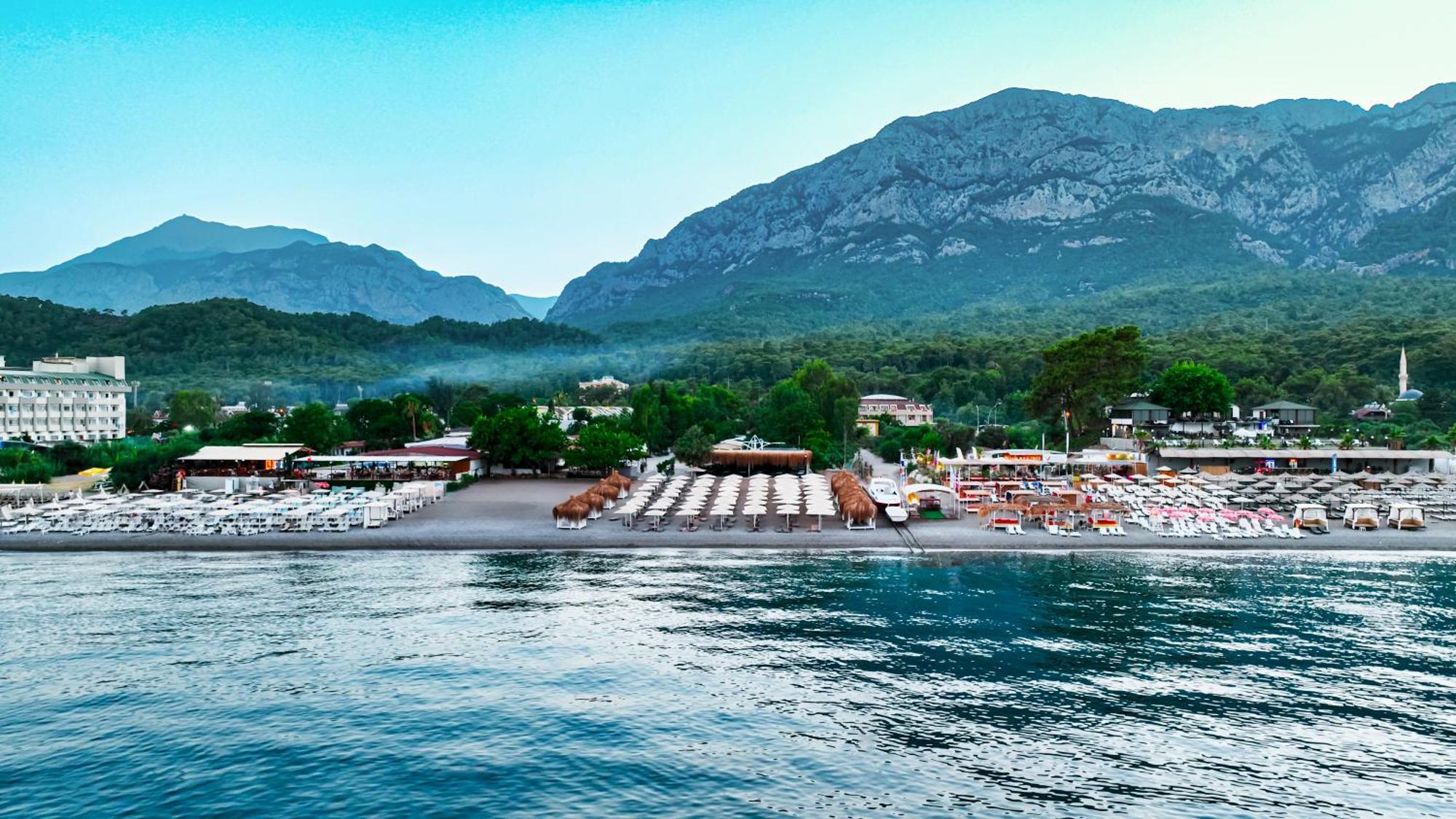Saint Star Kemer - Adult Only Hotel Exterior photo
