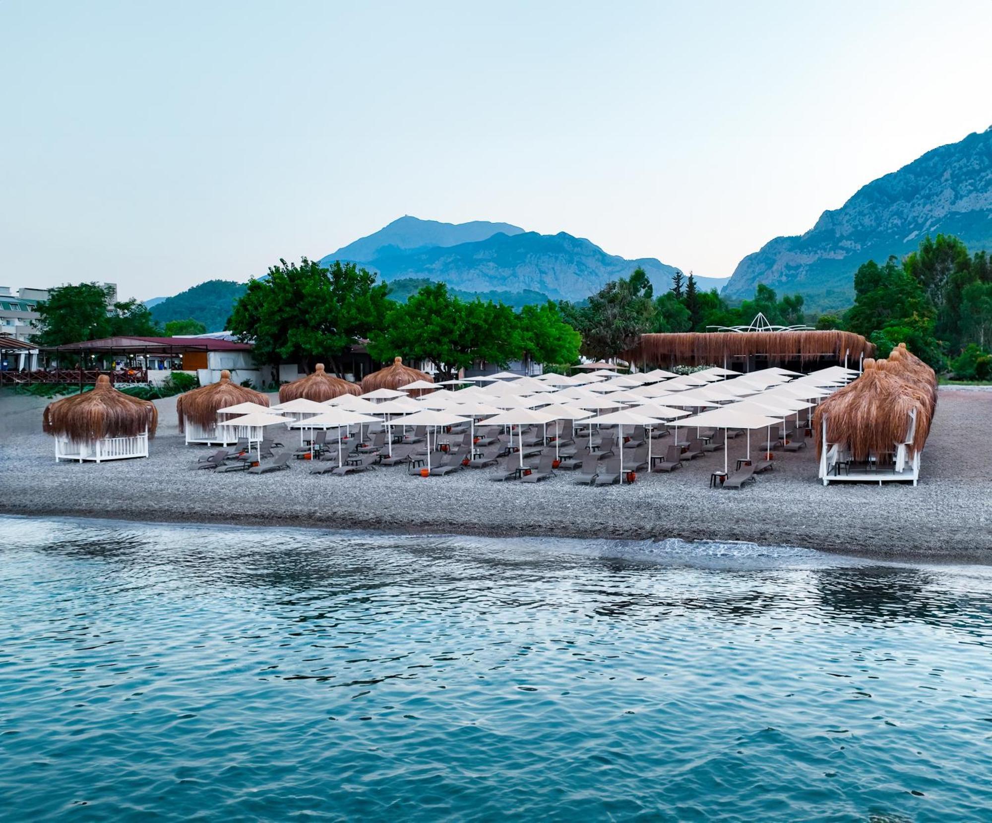 Saint Star Kemer - Adult Only Hotel Exterior photo