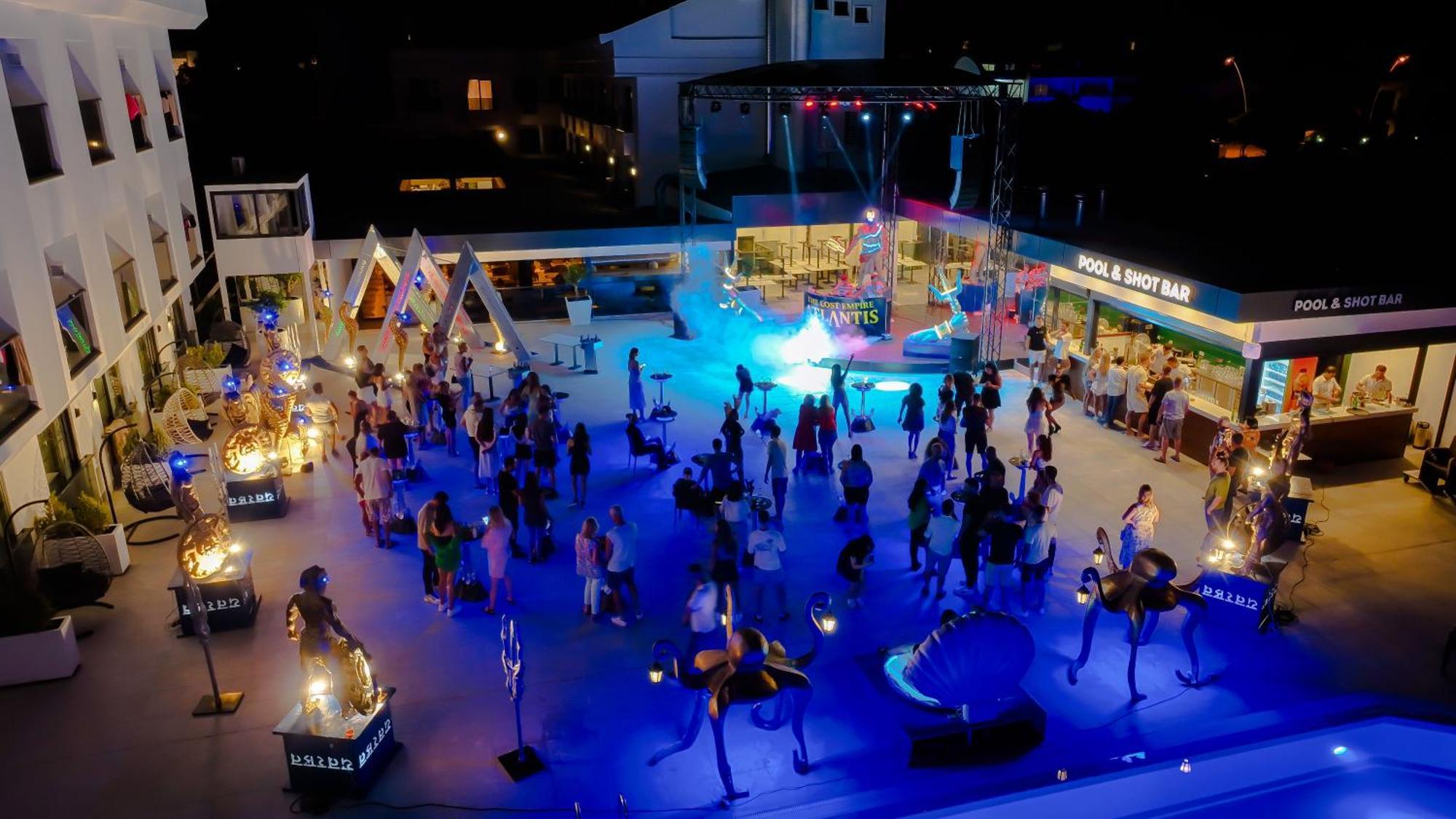 Saint Star Kemer - Adult Only Hotel Exterior photo
