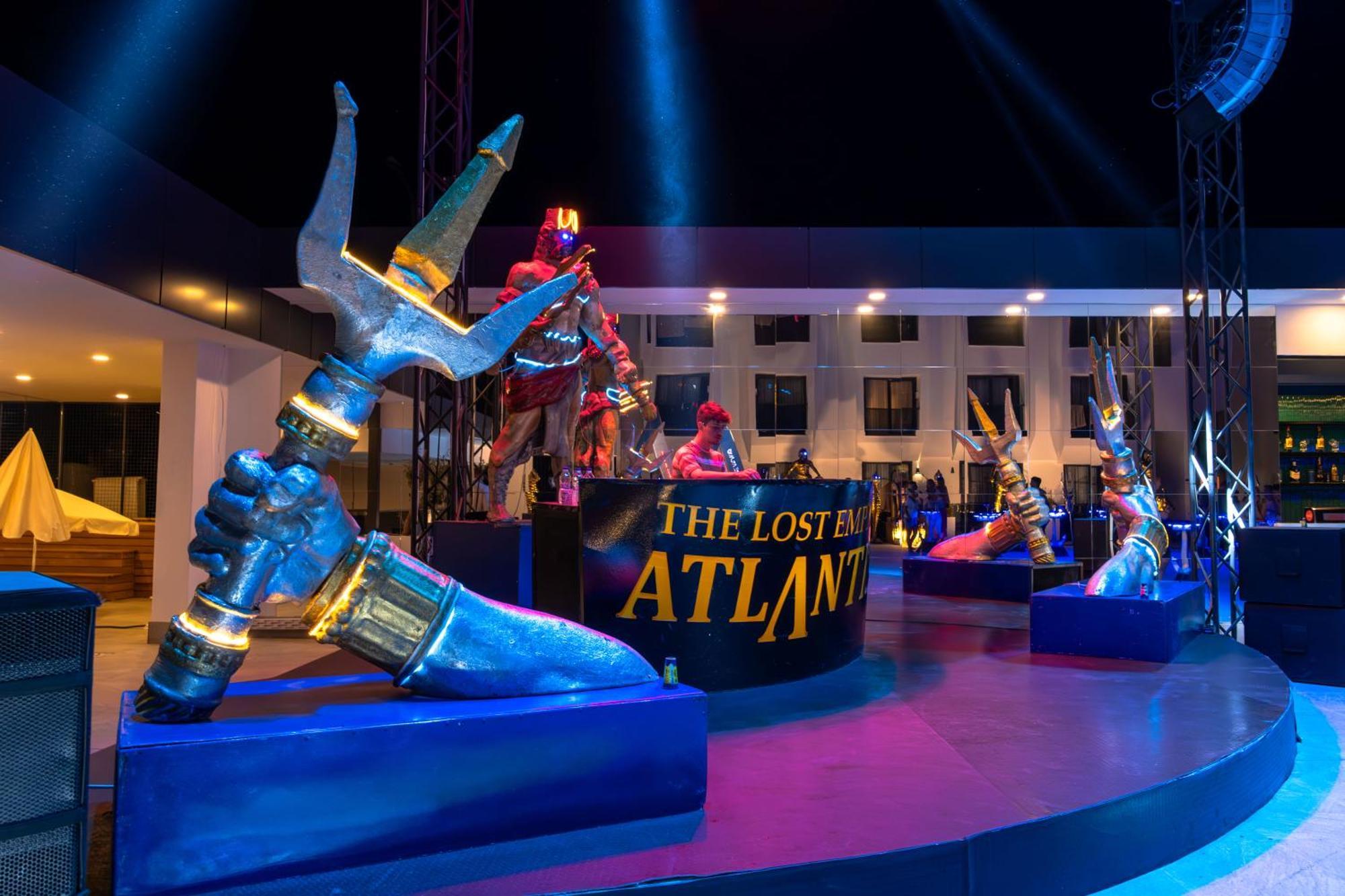 Saint Star Kemer - Adult Only Hotel Exterior photo