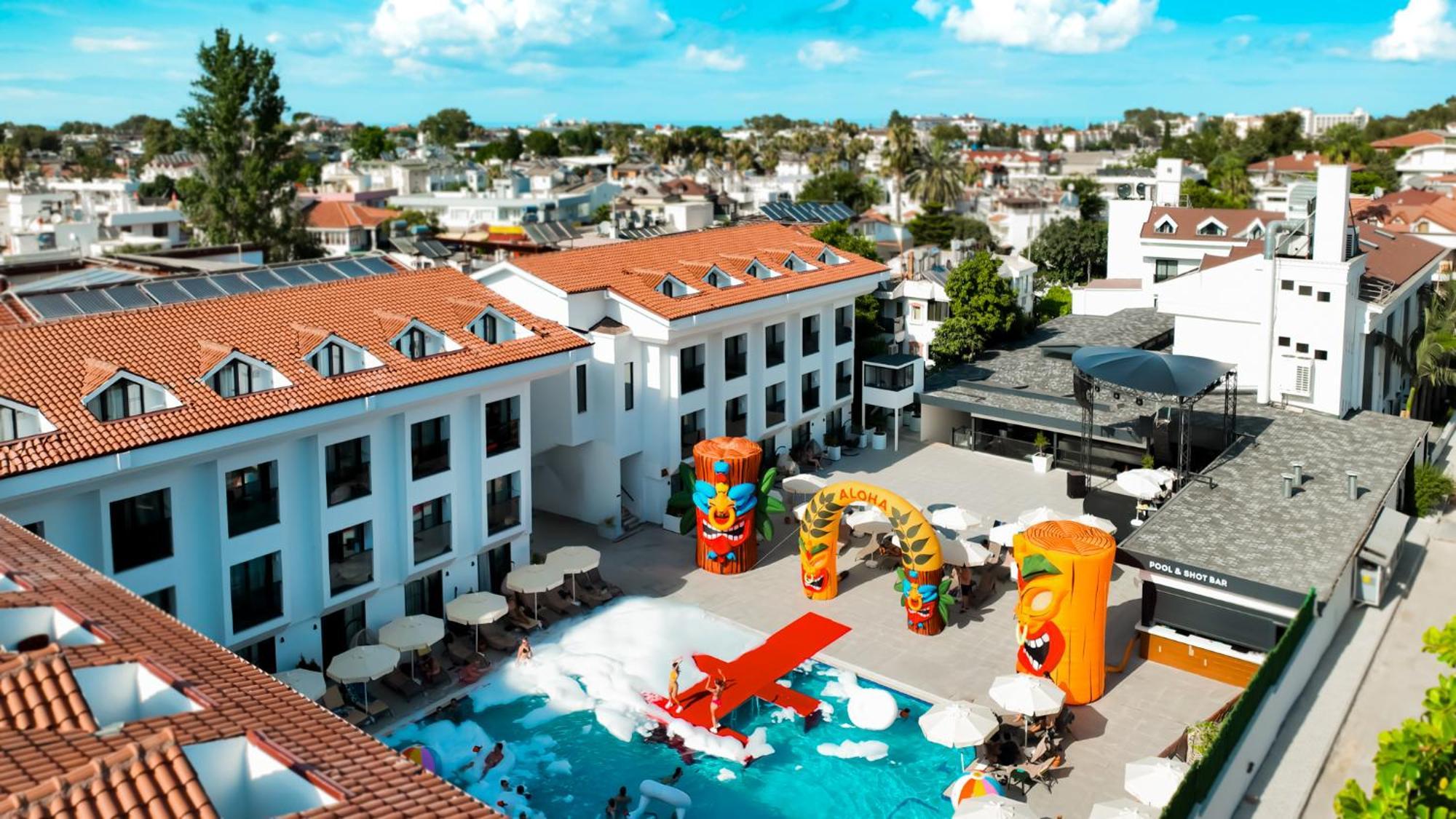 Saint Star Kemer - Adult Only Hotel Exterior photo