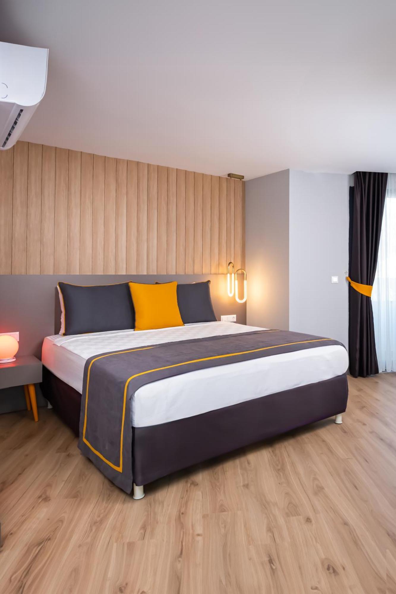 Saint Star Kemer - Adult Only Hotel Exterior photo