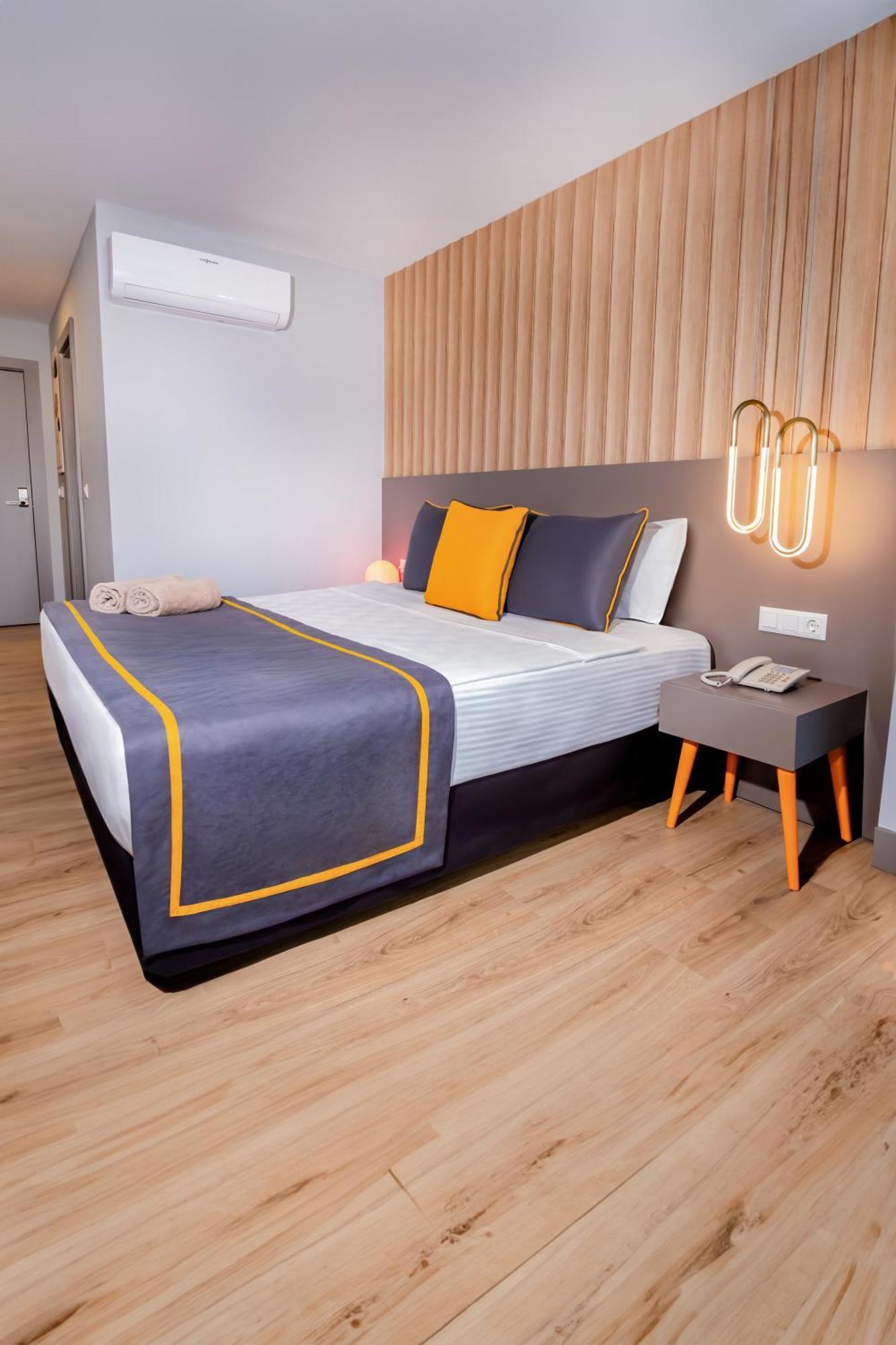 Saint Star Kemer - Adult Only Hotel Exterior photo